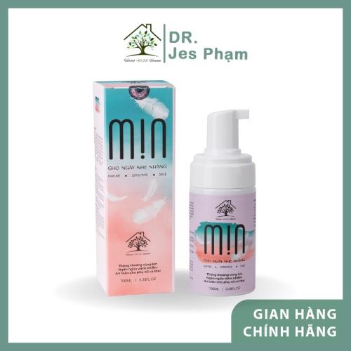 dưỡng ẩm vùng kín