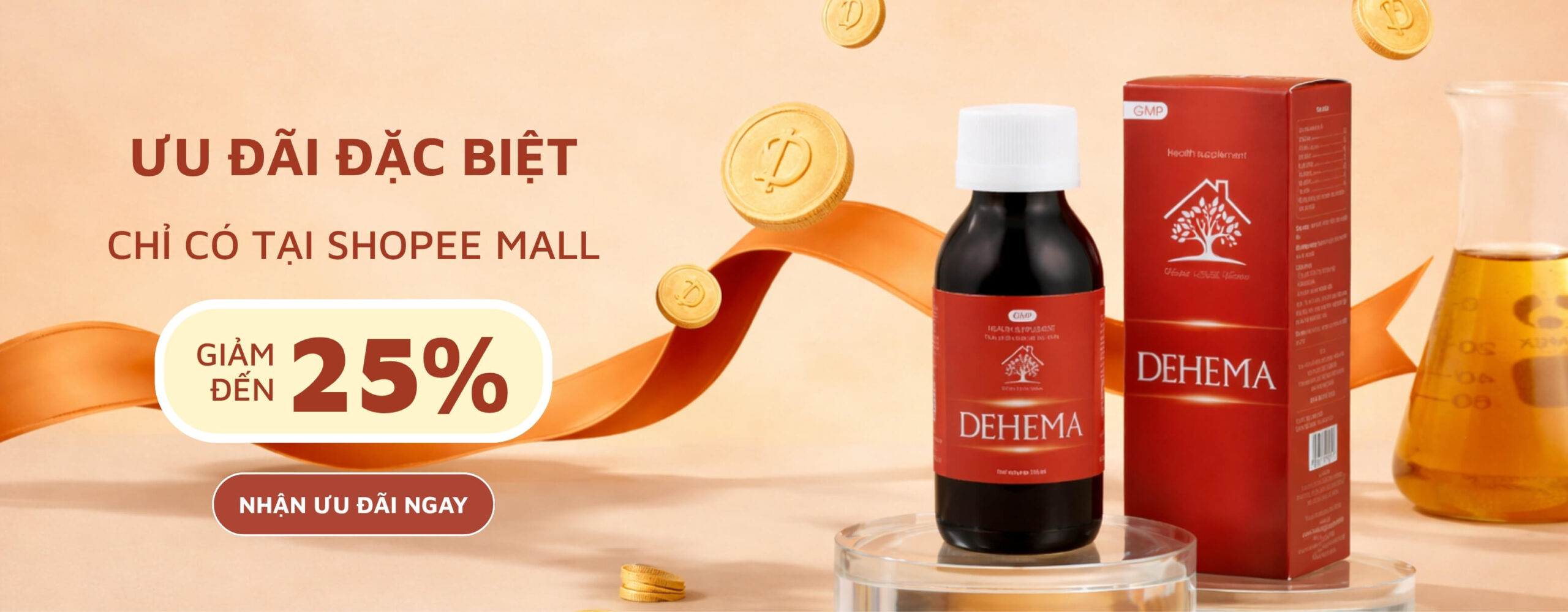 Banner CTKM SHOPEE main